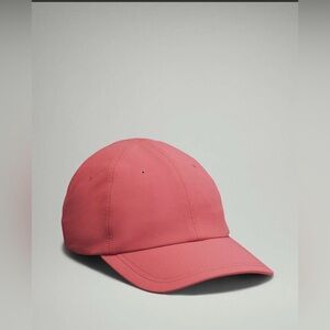 Lululemon Days Shade Ball Cap *Sport- Brier Rose- One size- Adjustable- NWT